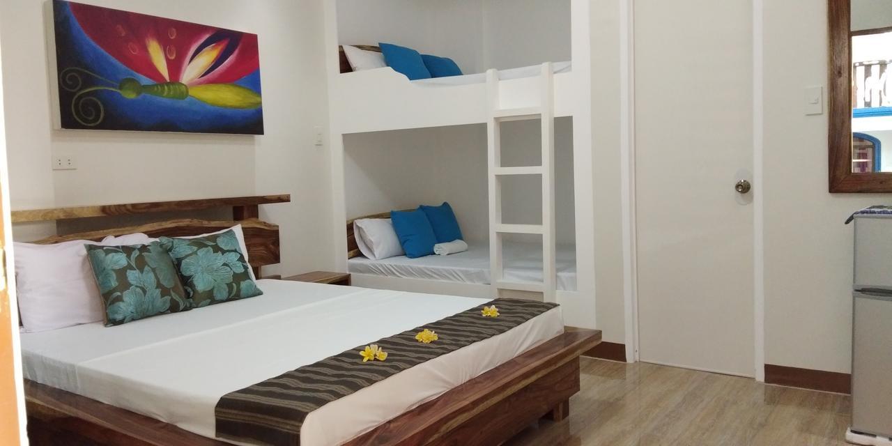 Sand Bar Beach Resort ナスグブ エクステリア 写真