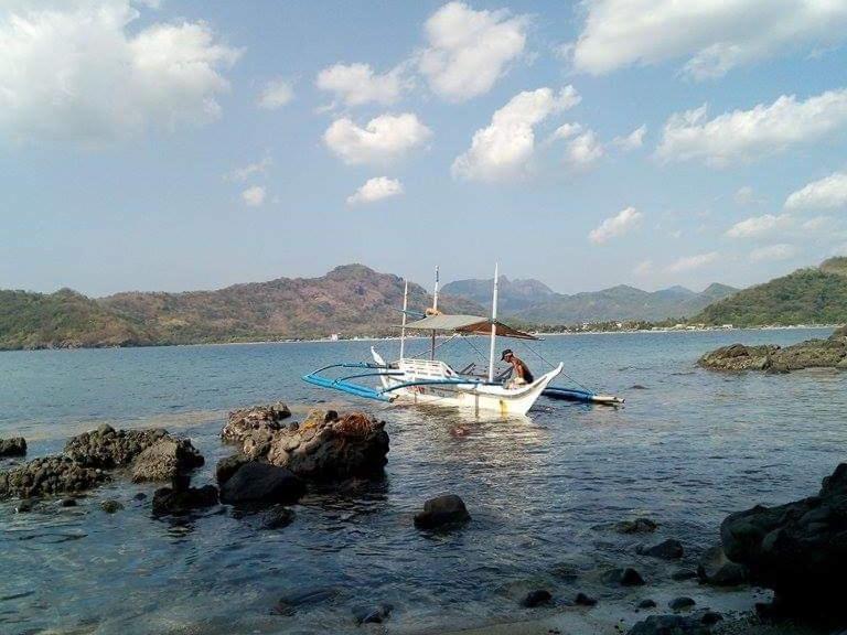Sand Bar Beach Resort ナスグブ エクステリア 写真